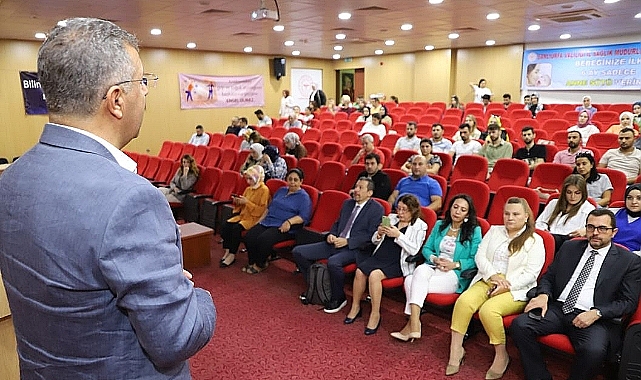 Sağlık personellerinin donanımları artırılıyor
