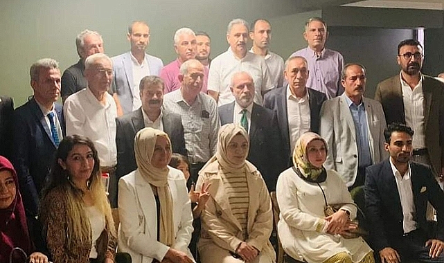 Şair ve Yazarlar, Suruç'ta bir araya geldi