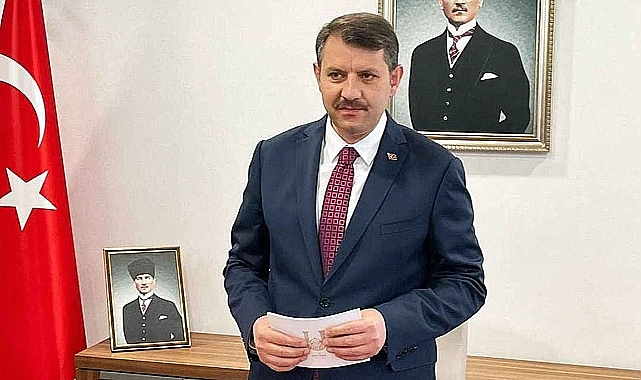 Salih Ayhan'a yeni görev