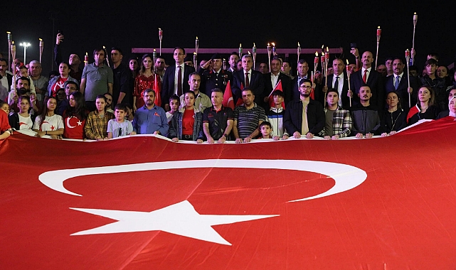 Şanlıurfa’da binlerce kişi sokaklara indi