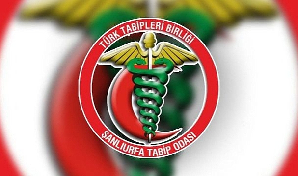 Şanlıurfa Tabip Odasından İsrail’e sert tepki: Savaş bir halk sorunudur
