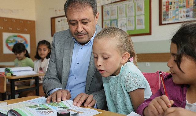 Şıldak; “Gayret göstereni öne çıkaracağız”
