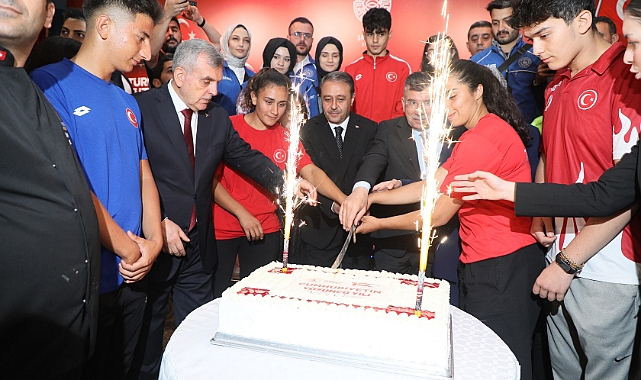 Şıldak “işte Şanlıurfa, işte Türkiye, işte Cumhuriyet”
