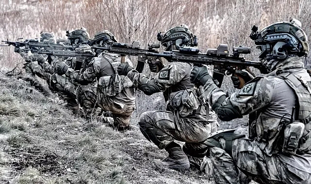 Son 120 günde 309 terörist etkisiz hale getirildi