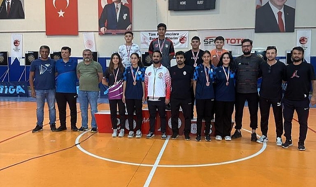 Süleyman Can Durmuş'tan bir başarı daha