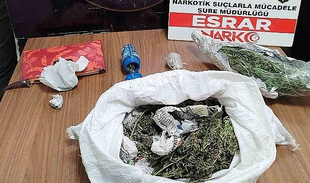 Suruç'ta operasyon: 3 gözaltı