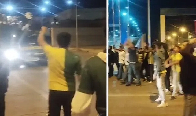 Taraftar gruplarından Urfasporlu futbolculara sert tepki