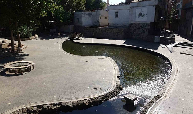 Tarihi Anzele havuzunda yüzme sezonu kapandı