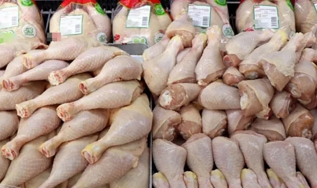 Tavuk eti üretimde azalış