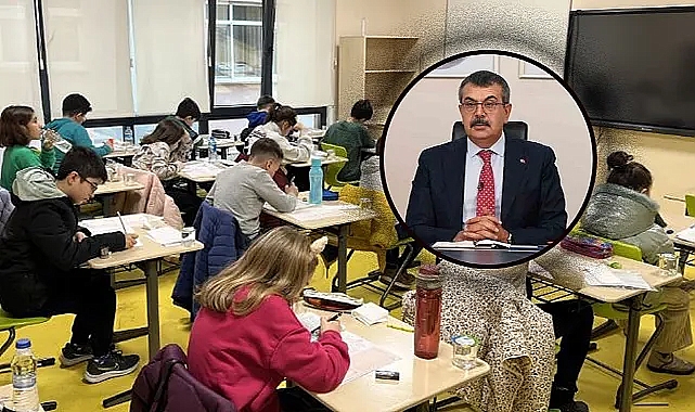 Tekin'den 'Ara Tatil' açıklaması