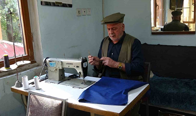 Terziler yetiştirecek çırak bulamıyor