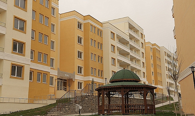 TOKİ 42 ilde arsa satacak!