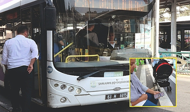 Toplu taşımada yeni kolaylık!