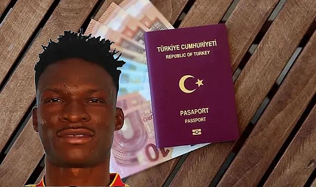 Tuzlasporlu futbolcu Gana'da rehin kaldı