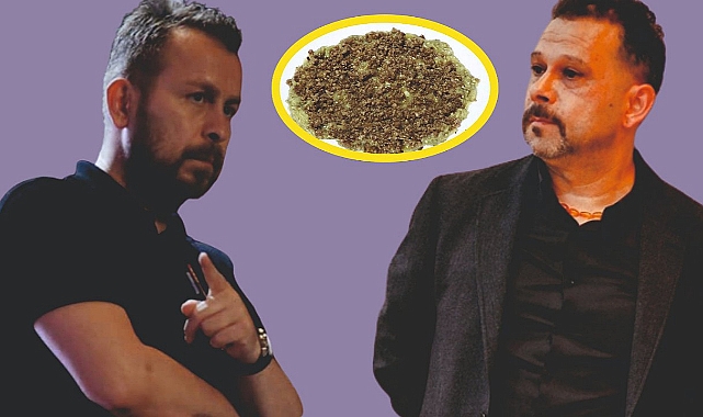 Ünlü Gurme'ye Şahanoğlu'ndan 'Söğülme' dersi