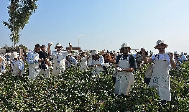 Urfa çiftçisi 'Rejeneratif' yöntemle tanıştı