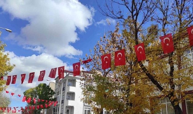 Urfa Cumhuriyet Bayramı coşkusuna hazır