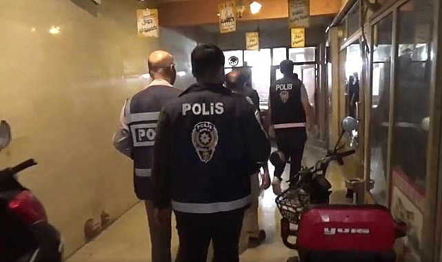 Urfa&#039;da aranan 33 kişi yakalandı