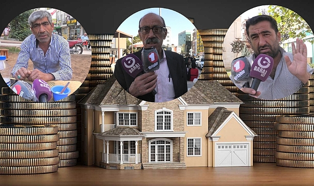 Urfa’da ev kiraları asgari ücretti geçti