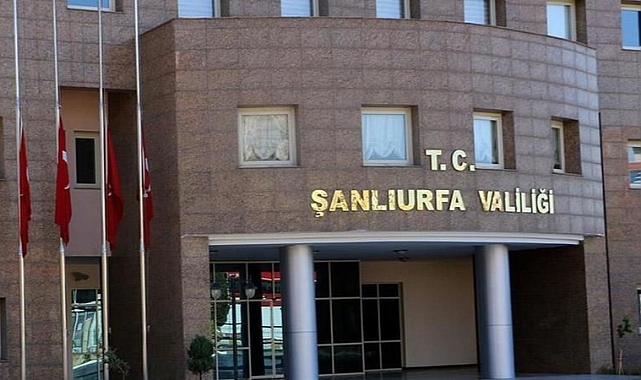 Urfa’da eylem ve etkinlik yasağı ilan edildi