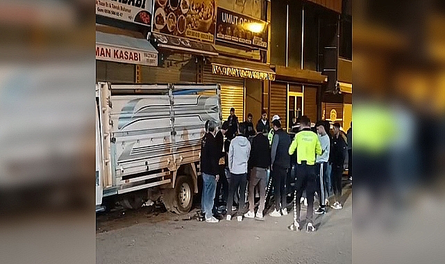 Urfa&#039;da iki ayrı kaza: Yaralılar var