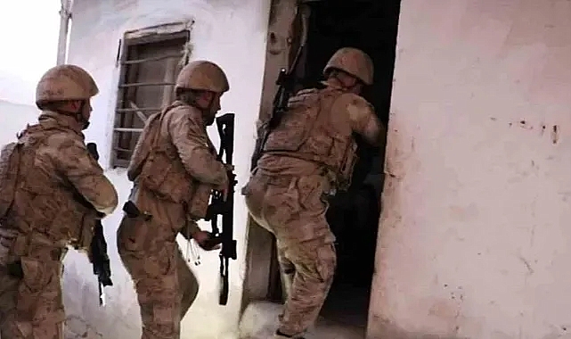 Urfa'da iki hükümlü düzenlenen operasyonla yakalandı