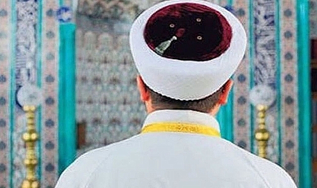Urfa'da ilçe müftüsü gözaltına alındı !