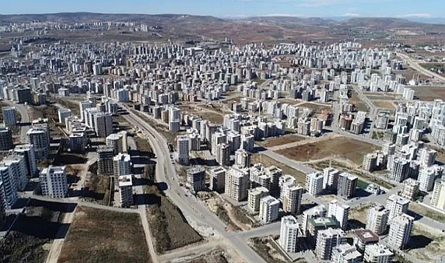 Urfa'da konut satışları düştü