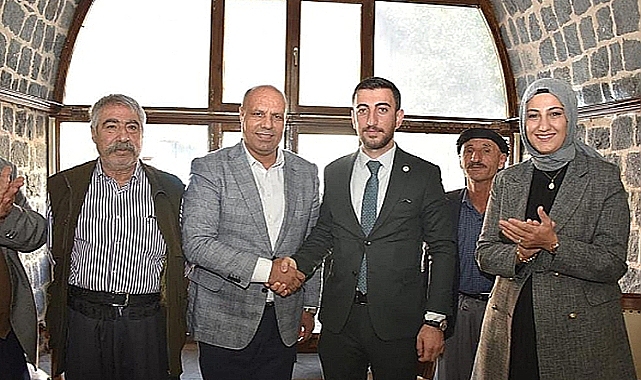 Urfa'da partiler arası transferler başladı
