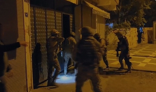 Urfa'da PKK/KCK-PYD/YPG operasyonu: 5 gözaltı