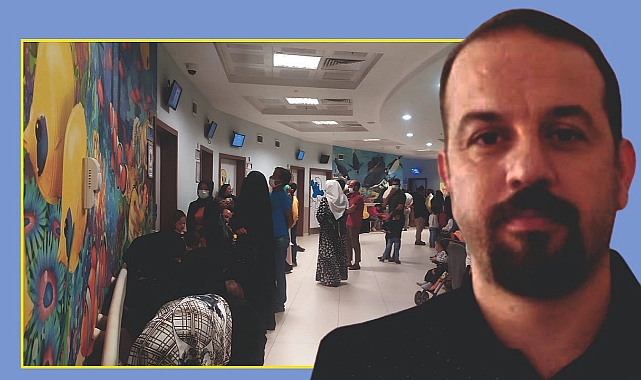 'Urfa'da sağlık sistemi çökmüş durumda'