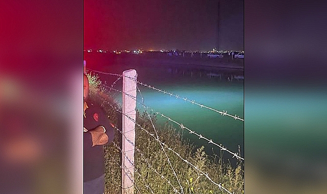 Urfa&#039;da sulama kanalından ceset çıkarıldı