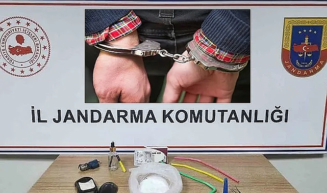 Urfa'dan Elazığ'a uyuşturucu trafiği