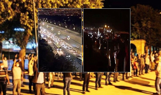 Urfa'dan Filistin'e tam destek
