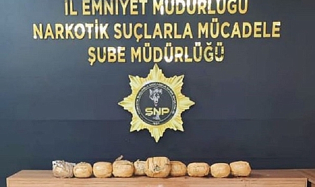 Urfa Emniyeti'nden operasyon: 6 gözaltı