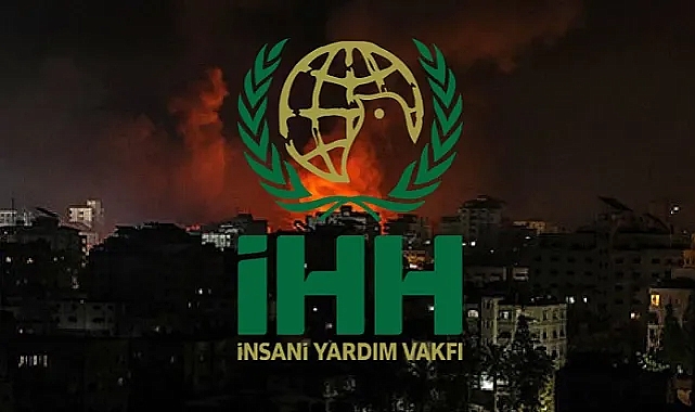 Urfa İHH: Şimdi Filistin için birlik zamanı