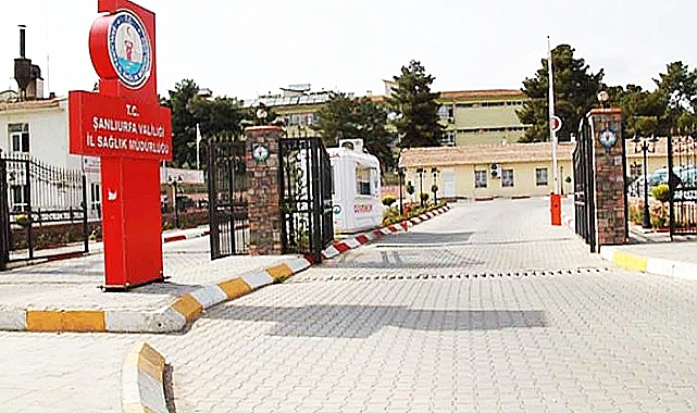 Urfa İl Sağlık Müdürlüğünden randevu açıklaması