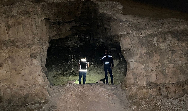 Urfa polisi zehir satıcılarının inlerine girdi