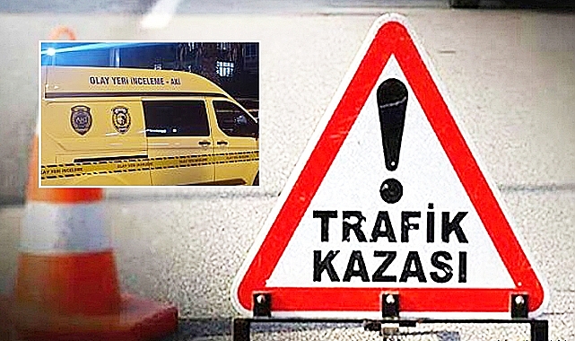 Urfa&#039;ya gelecek aile kaza yaptı: 2 ölü, 3 yaralı