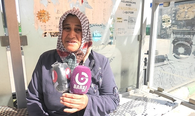 Urfalı anne Erdoğan’dan af istedi: 20 yıldır oğlum içerde