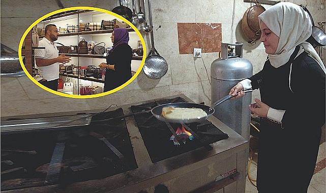Urfalı hanımlar 25 Ekim'i iple çekiyor