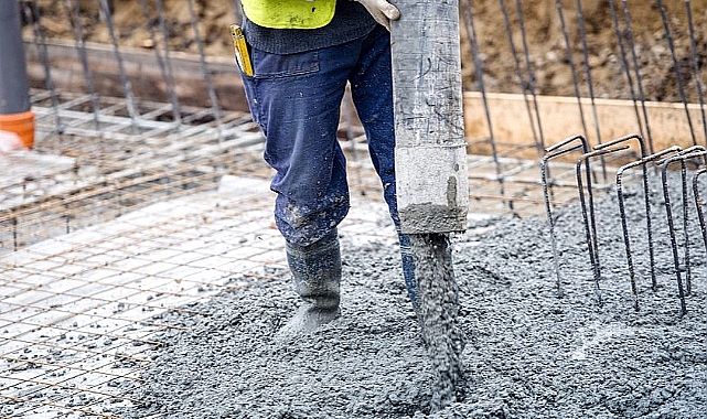 Urfalı müteahhitlerin beton zammı isyanı