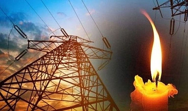 Urfalılar dikkat! Elektrikler yarın kesilecek !