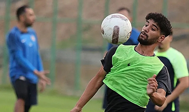 Urfaspor, Giresunspor hazırlıklarına başladı