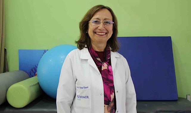 Uzmanı ’kardiyak rehabilitasyon’ uygulamasını anlattı