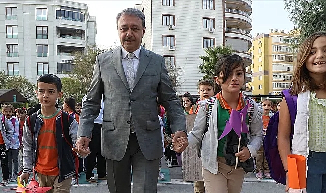 Vali Şıldak: Eğitimin her yönüyle gelişmesi için çalışıyoruz