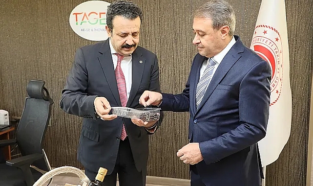 Vali Şıldak: Yerli tohum altın değerinde