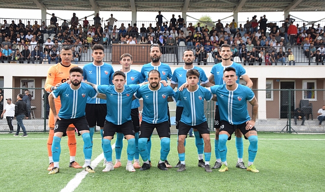 Viranşehir Belediyespor sezona 3 puanla başladı