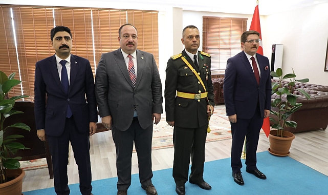 Viranşehir'de Cumhuriyetin 100. Yılı coşkuyla kutlandı