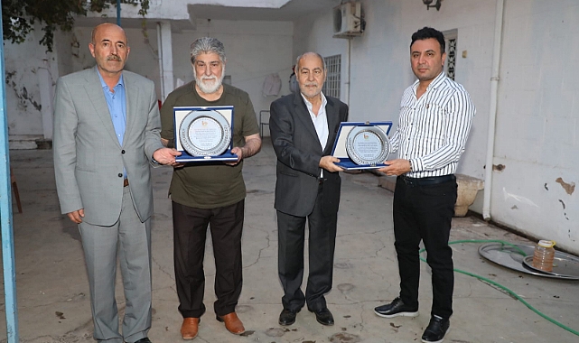 Viranşehirli hayırsever aileden örnek davranış